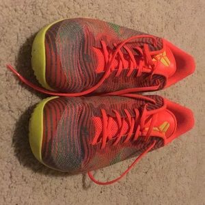 Nike kobe mentality 2